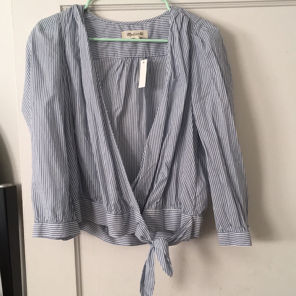 Madewell Blouse